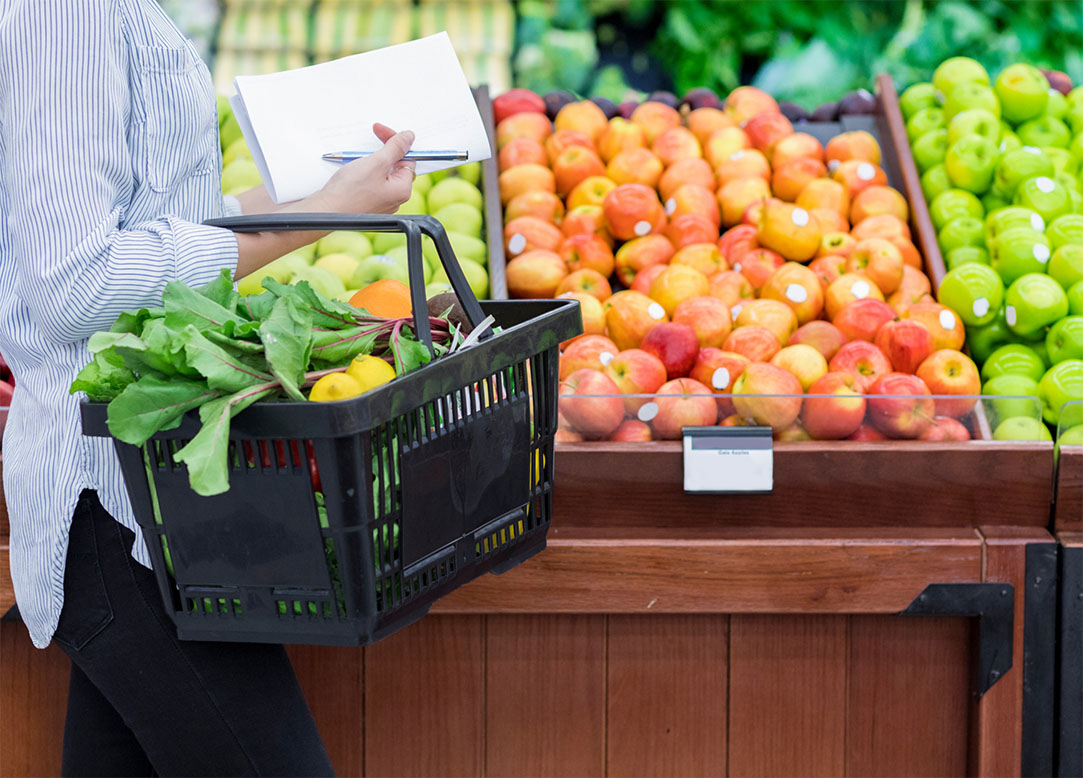 Vegetable Store