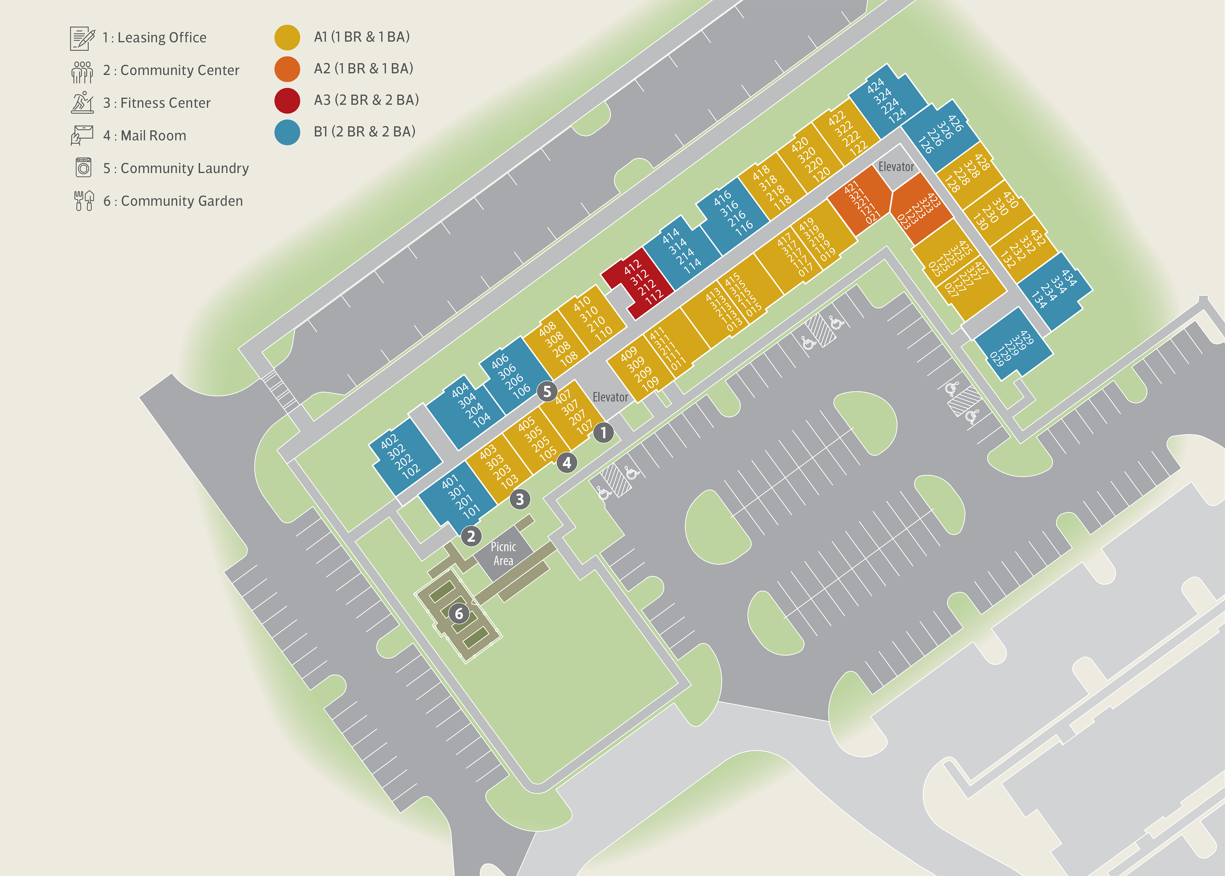 Site Plan